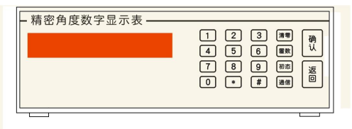 精密数显分度台